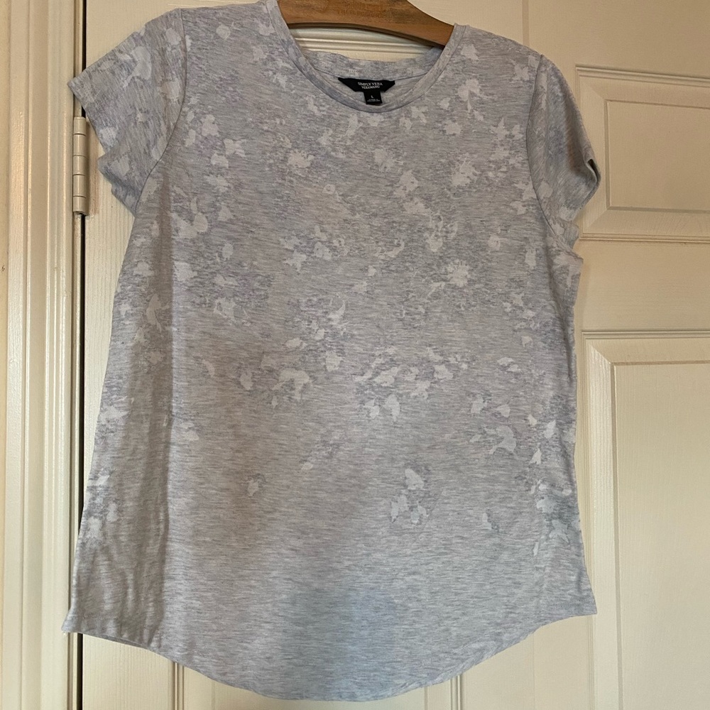 Vera Wang Tshirt